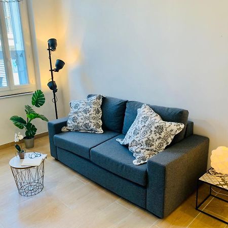 Marseille 6Eme Vauban Elegant T3 6 Couchages 2 Chambres Kültér fotó
