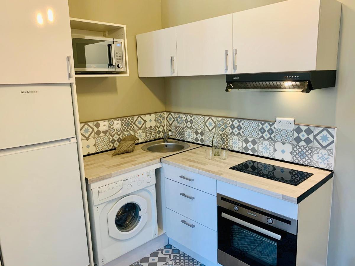 Marseille 6Eme Vauban Elegant T3 6 Couchages 2 Chambres Kültér fotó