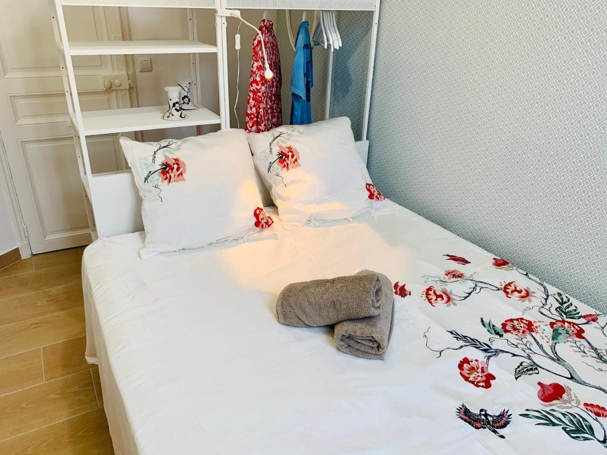 Marseille 6Eme Vauban Elegant T3 6 Couchages 2 Chambres Kültér fotó