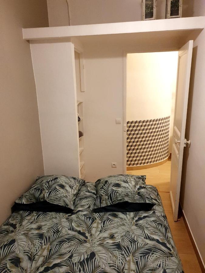 Marseille 6Eme Vauban Elegant T3 6 Couchages 2 Chambres Kültér fotó